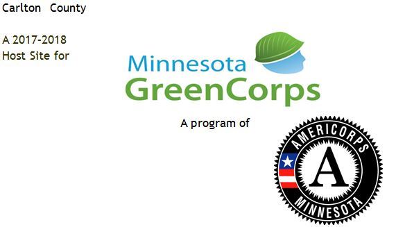 Minnesota GeenCorps Logo