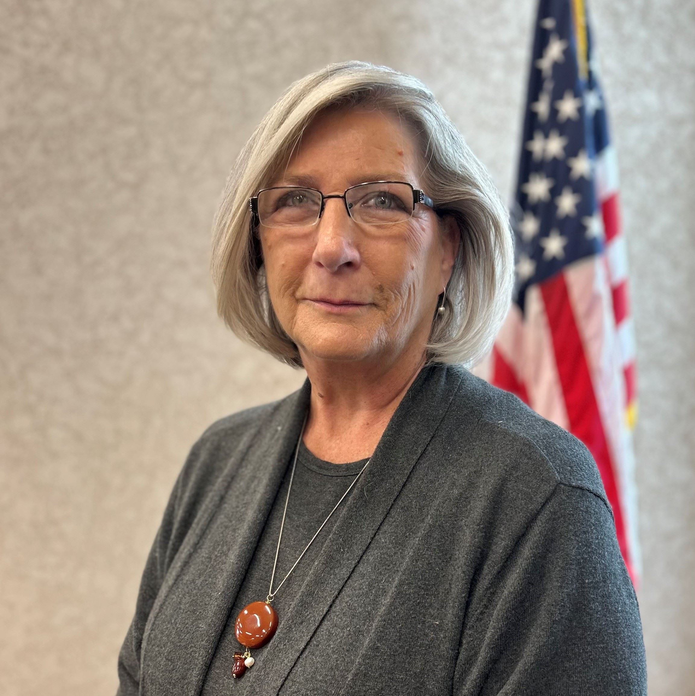 Susan Zmyslony portrait