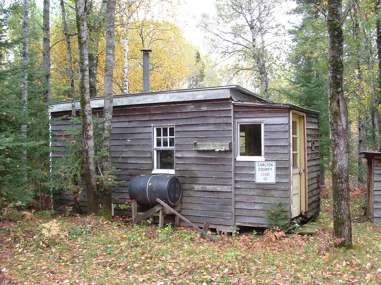 Cabin Lease 103